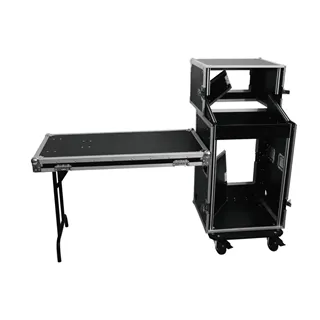 ROADINGER Spezial-Stage-Case Profi mit Rollen