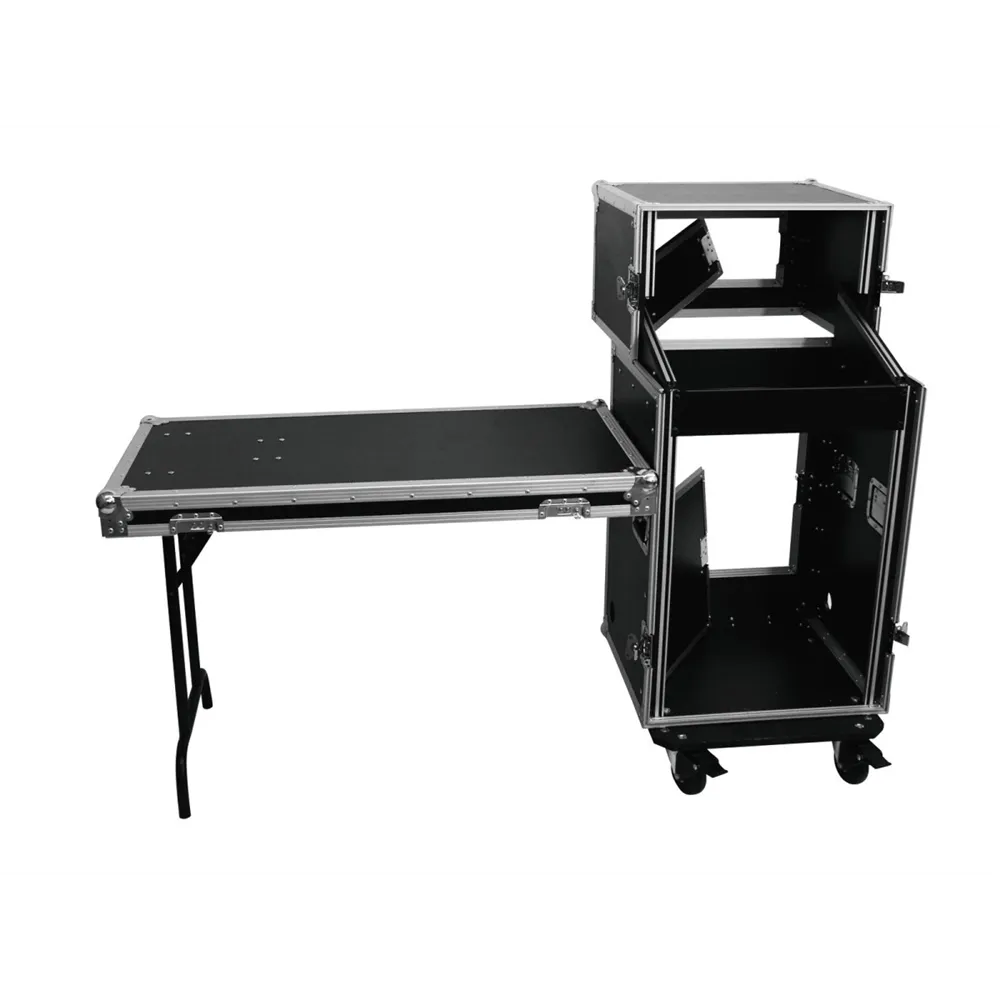 ROADINGER Spezial-Stage-Case Profi mit Rollen