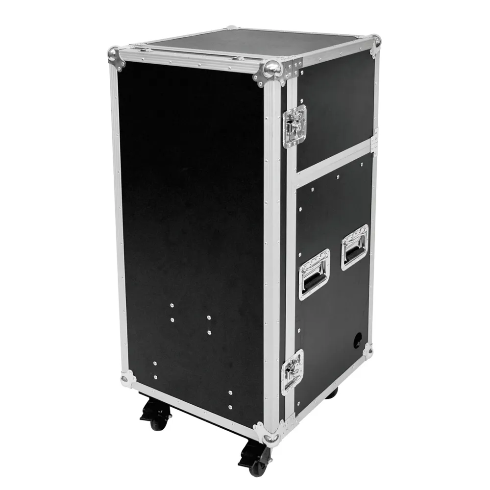 ROADINGER Spezial-Stage-Case Profi mit Rollen
