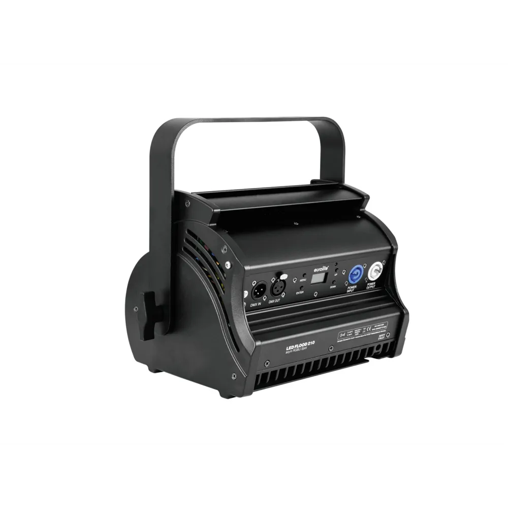 EUROLITE LED Flood 210 asym RGBLI