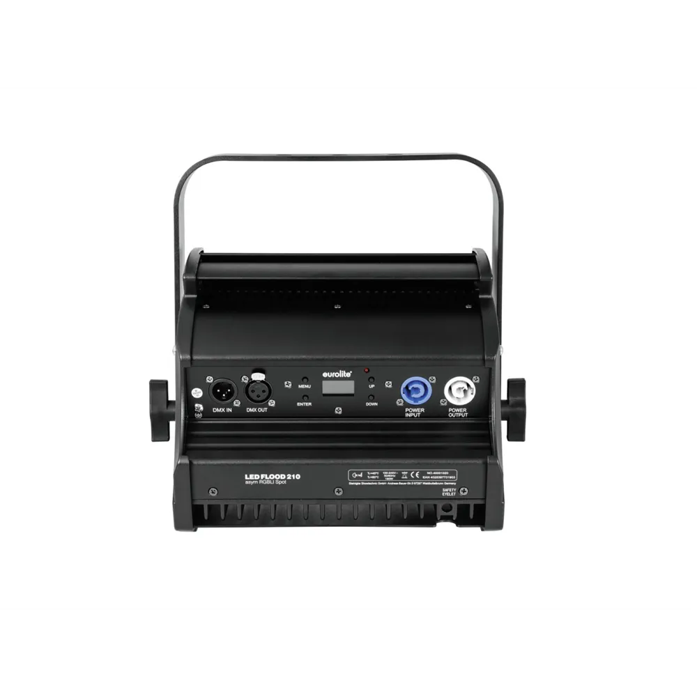 EUROLITE LED Flood 210 asym RGBLI