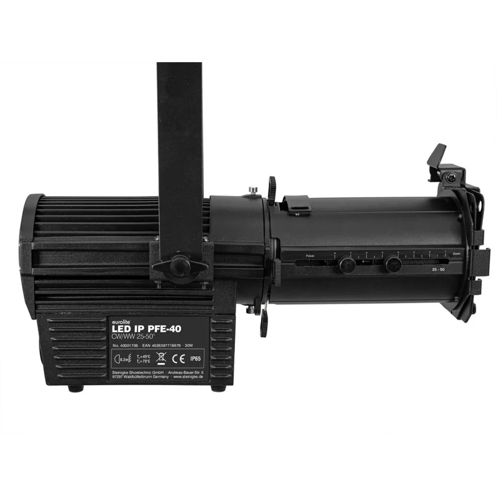 EUROLITE LED IP PFE-40 CW/WW 25-50°