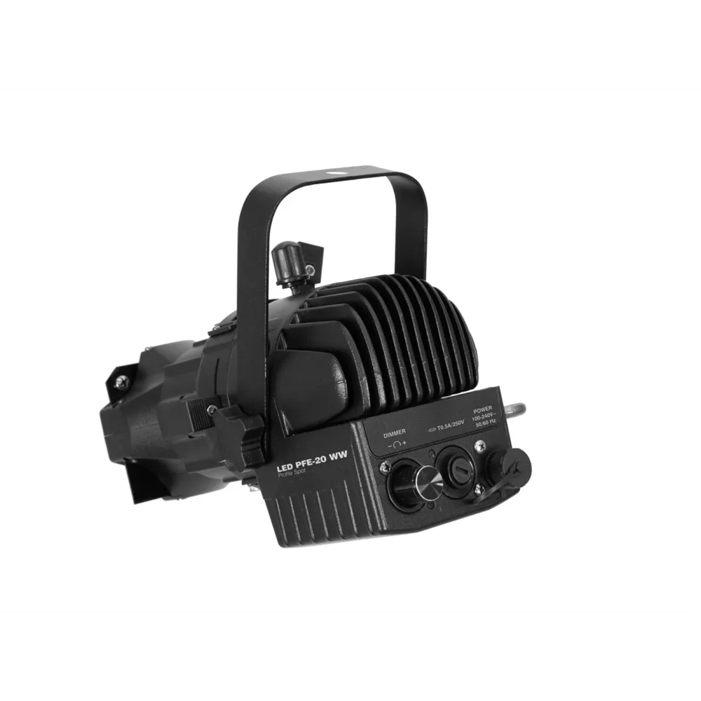 EUROLITE LED PFE-20 WW Profile Spot sw