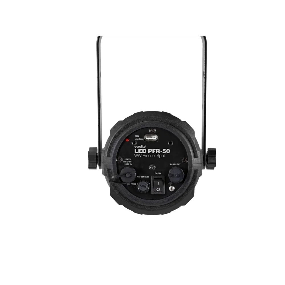 EUROLITE LED PFR-50 WW Fresnel Spot
