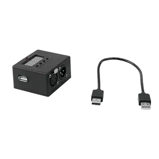 EUROLITE DMX-Interface für LED PFE-50