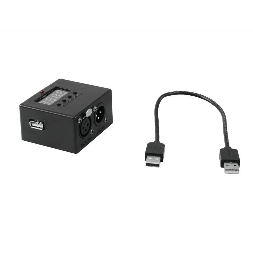 EUROLITE DMX-Interface für LED PFE-50