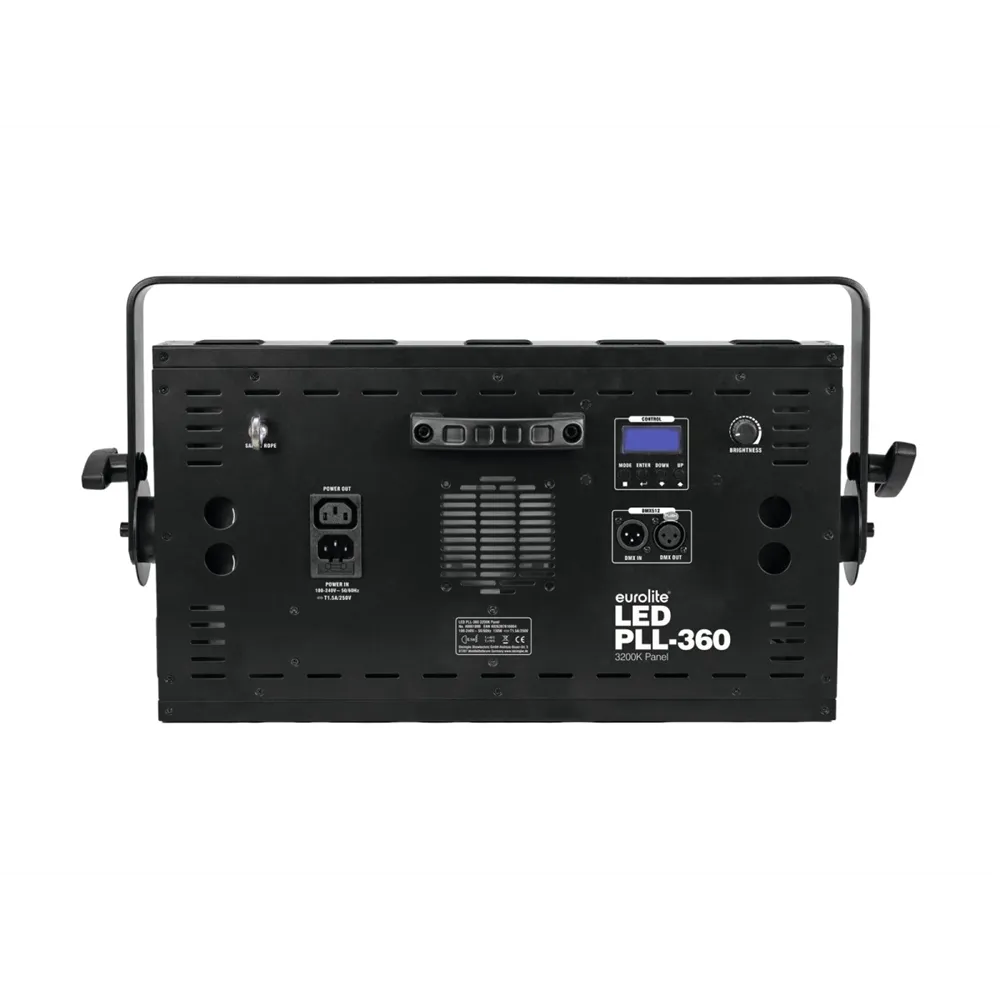 EUROLITE LED PLL-360 3200K Panel