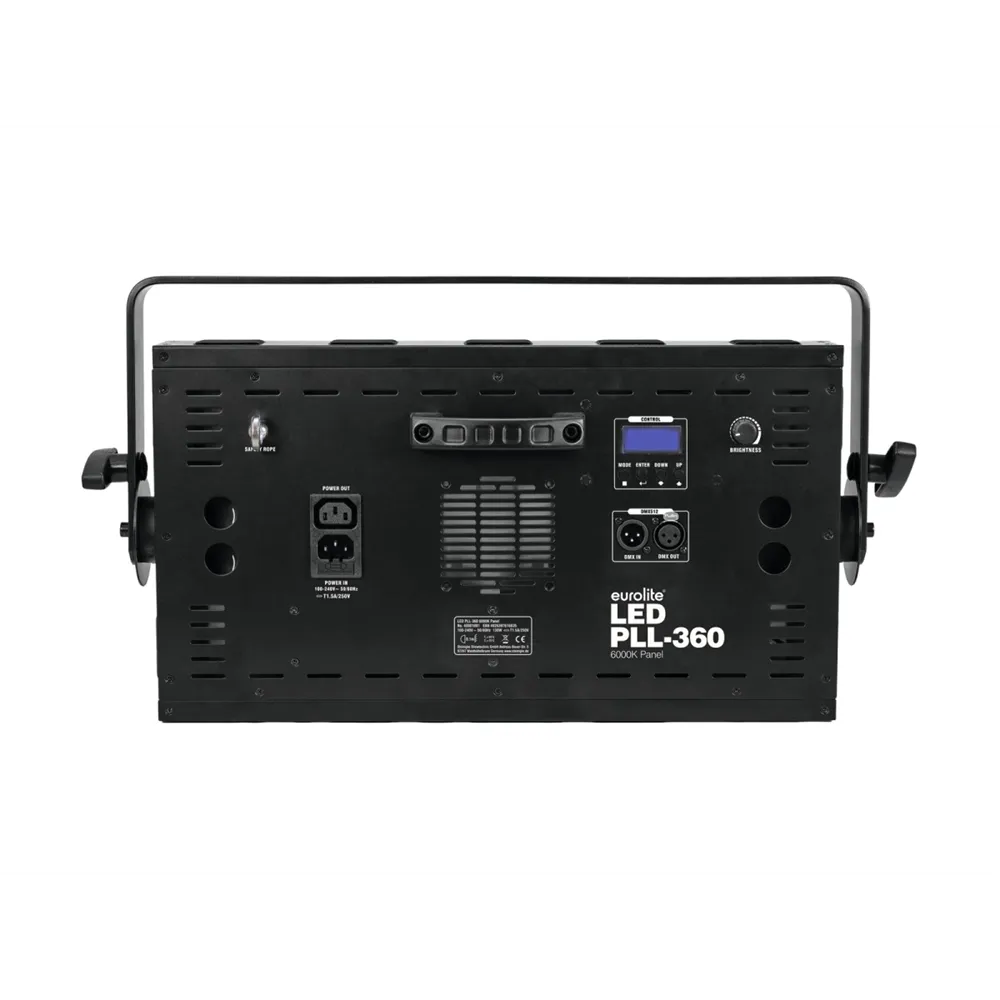 EUROLITE LED PLL-360 6000K Panel