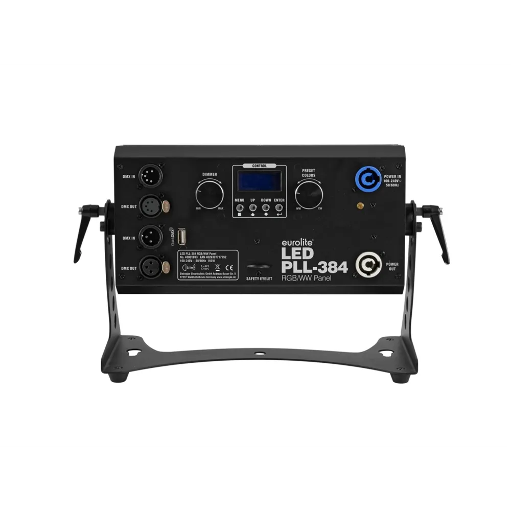EUROLITE LED PLL-384 RGB/WW Panel