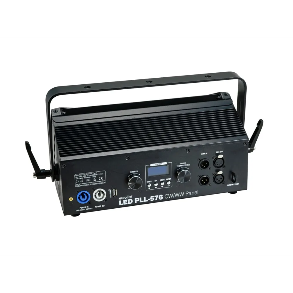 EUROLITE LED PLL-576 CW/WW Panel