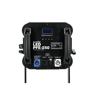 EUROLITE LED PFE-250 3000K Profile Spot