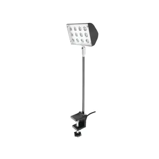 EUROLITE LED KKL-12 Fluter 3200K schwarz