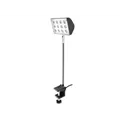 EUROLITE LED KKL-12 Floodlight 3200K Black