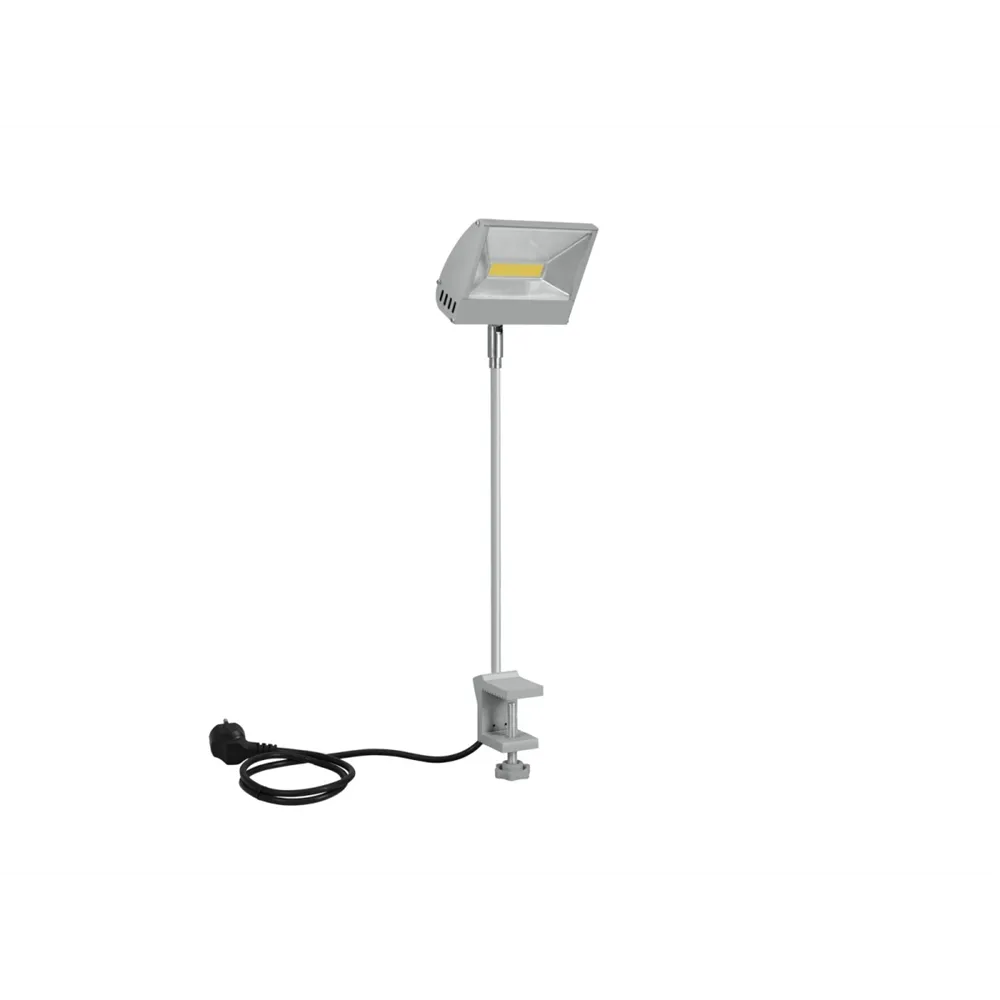 EUROLITE LED KKL-30 Fluter 4100K silber