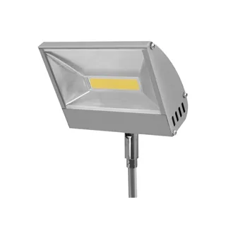 EUROLITE LED KKL-30 Fluter 4100K silber