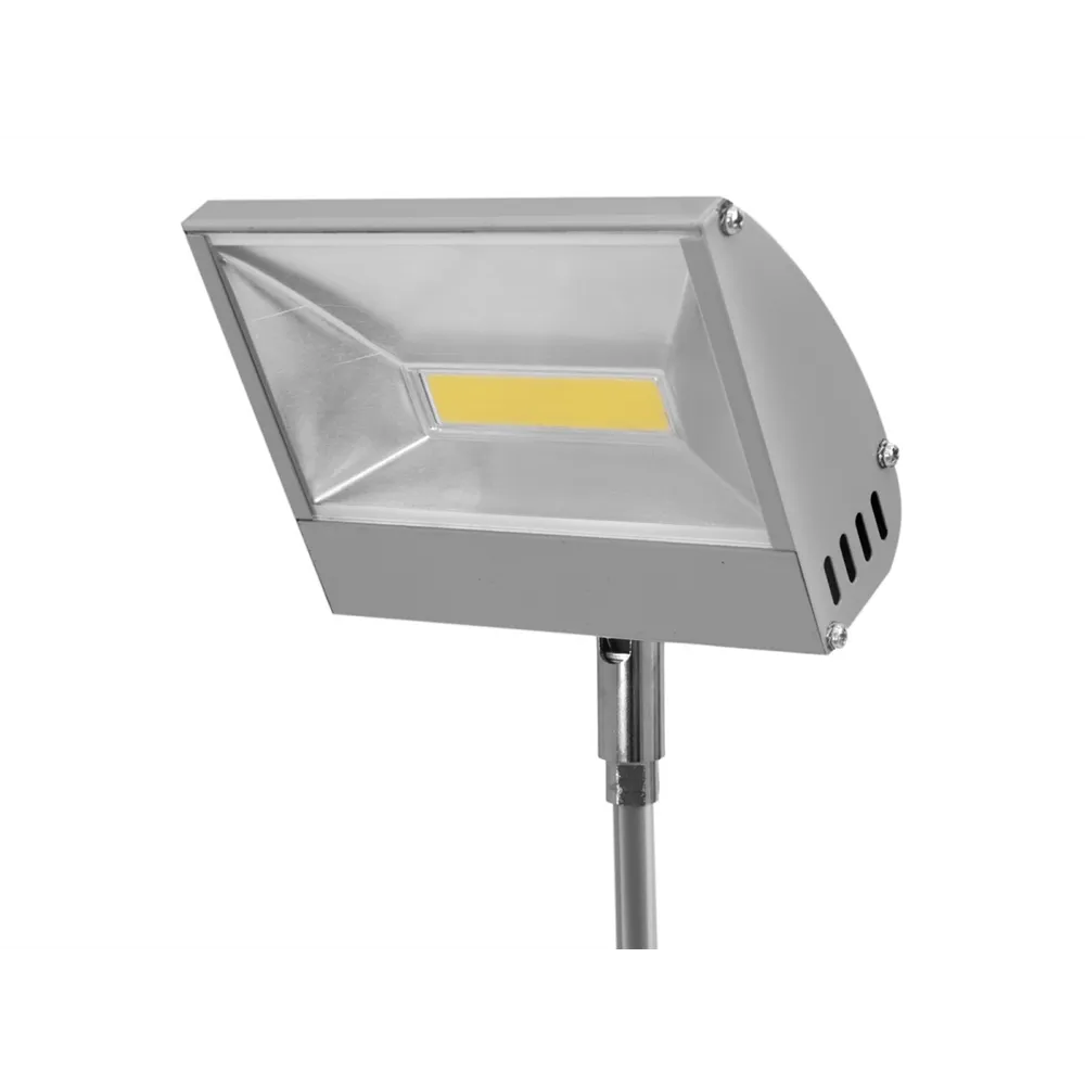 EUROLITE LED KKL-30 Fluter 4100K silber