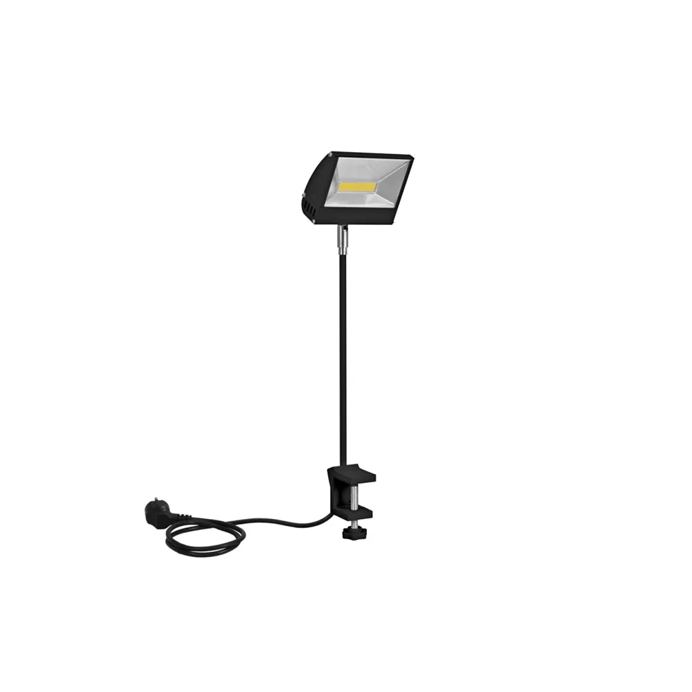 EUROLITE LED KKL-30 Fluter 4100K schwarz