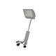 EUROLITE LED KKL-50 Fluter 4100K silber