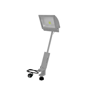 EUROLITE LED KKL-50 Fluter 4100K silber