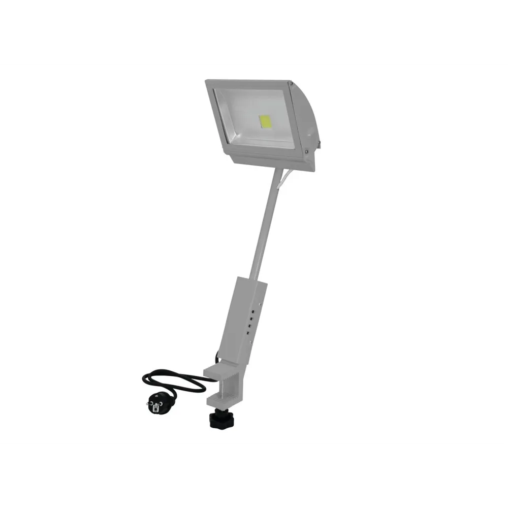 EUROLITE LED KKL-50 Fluter 4100K silber