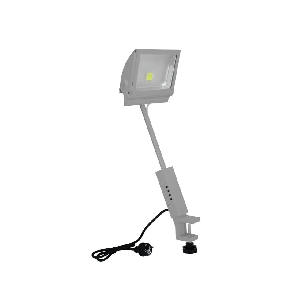 EUROLITE LED KKL-50 Fluter 4100K silber