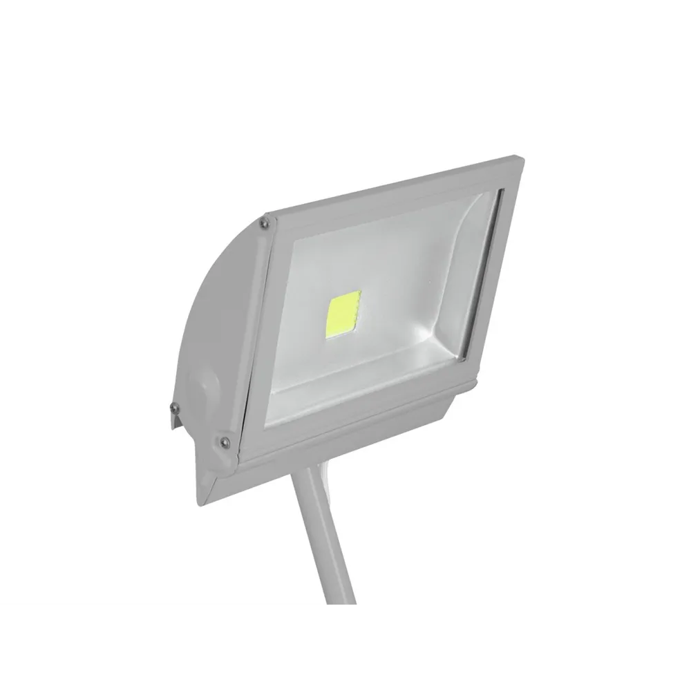 EUROLITE LED KKL-50 Fluter 4100K silber