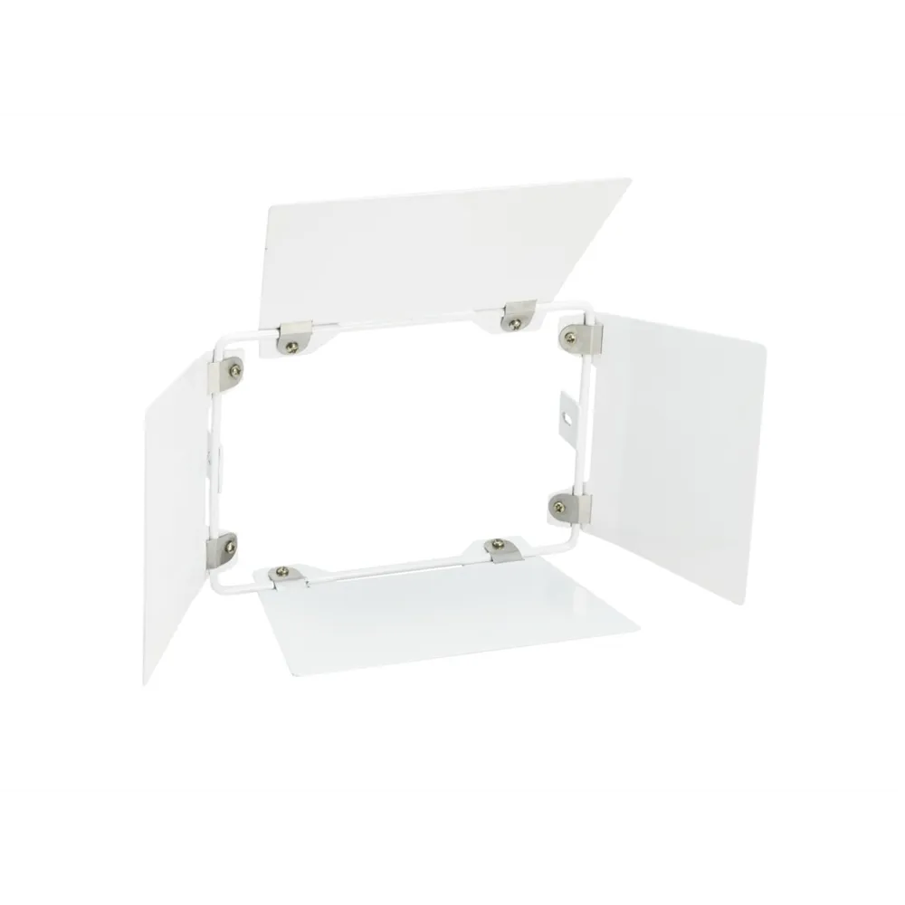 EUROLITE Flügelbegrenzer für LED CSL-50 Strahler ws