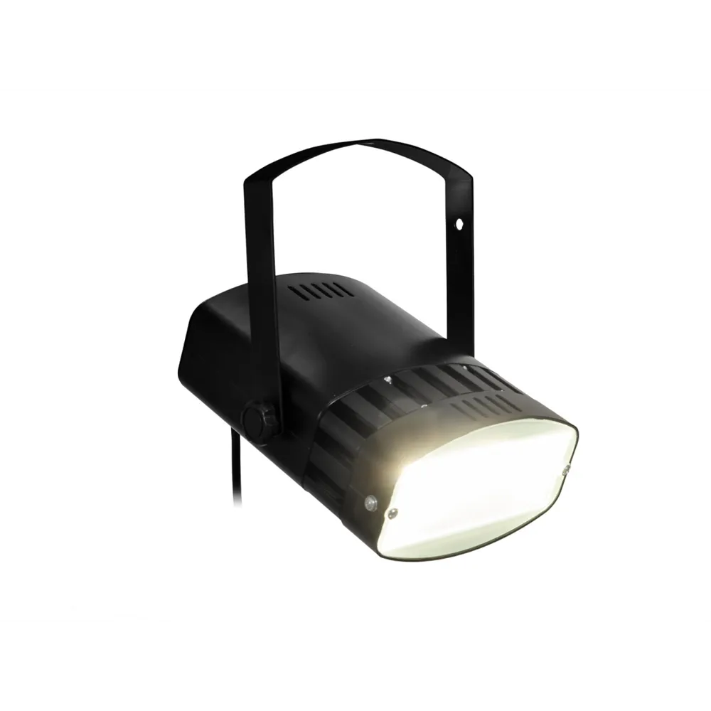 EUROLITE LED CSL-50 Strahler schwarz