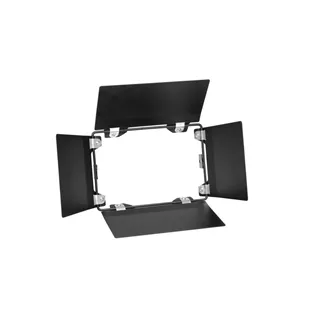 EUROLITE Flügelbegrenzer für LED CSL-50 Strahler schwarz