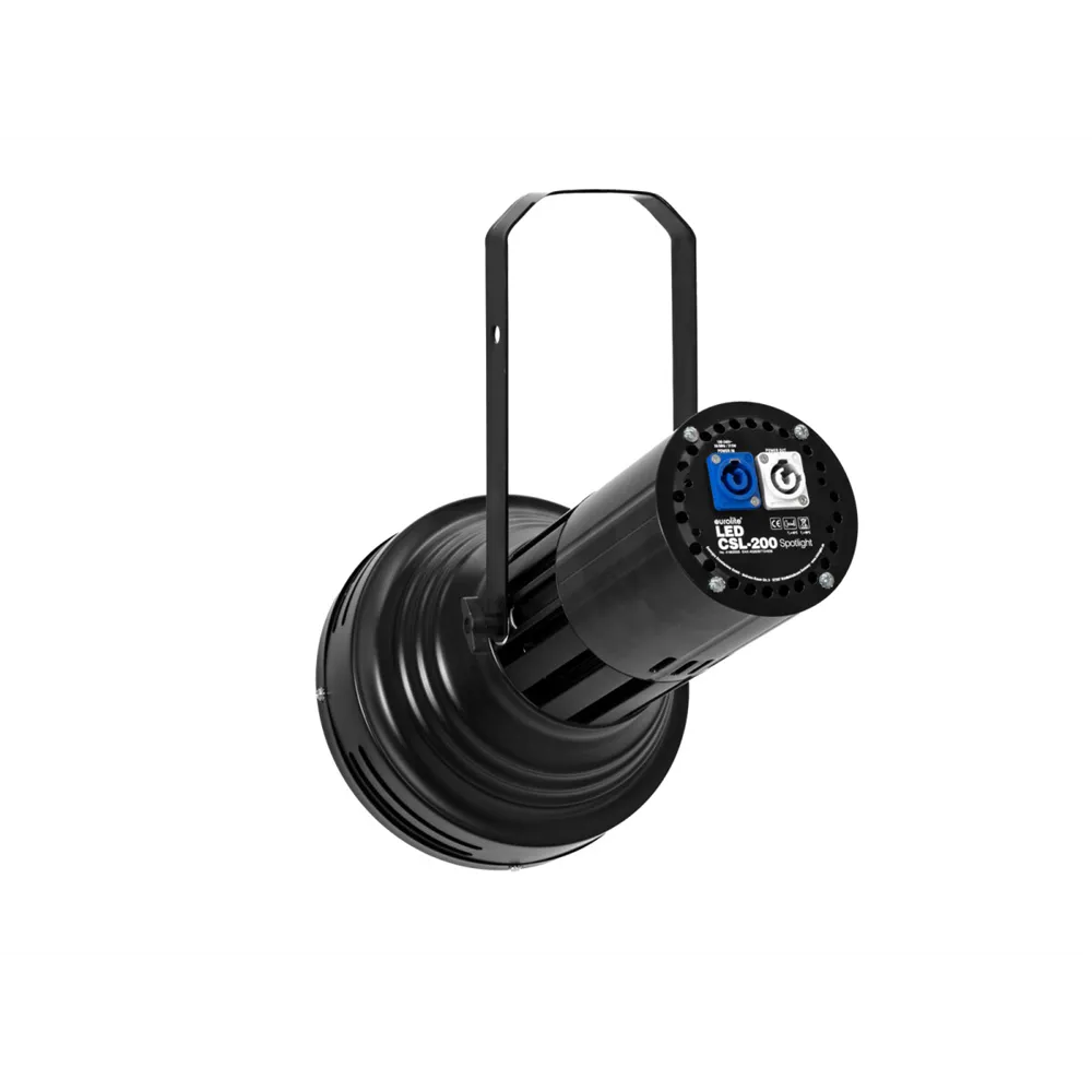 EUROLITE LED CSL-200 Strahler schwarz