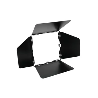 EUROLITE Flügelbegrenzer für LED CSL-200 Strahler schwarz