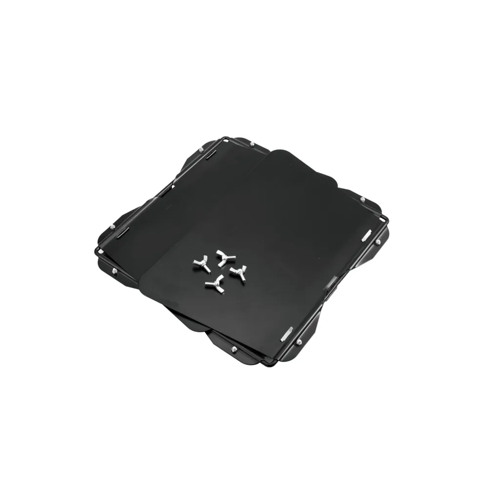 EUROLITE Flügelbegrenzer für LED CSL-200 Strahler schwarz