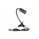 EUROLITE LED KKL-7 Spot 3000K schwarz
