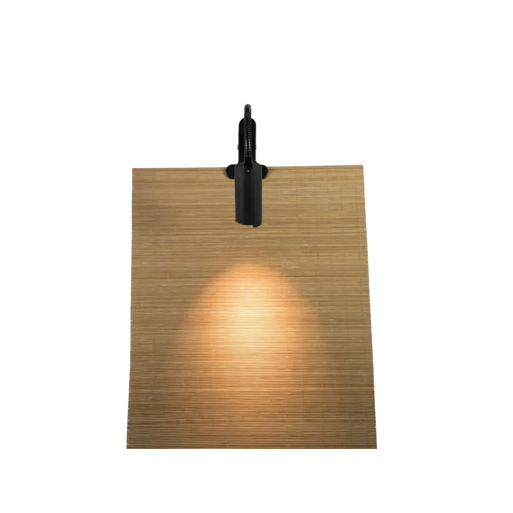 EUROLITE LED KKL-7 Spot 3000K schwarz