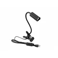 EUROLITE LED KKL-7 Spot 6000K schwarz
