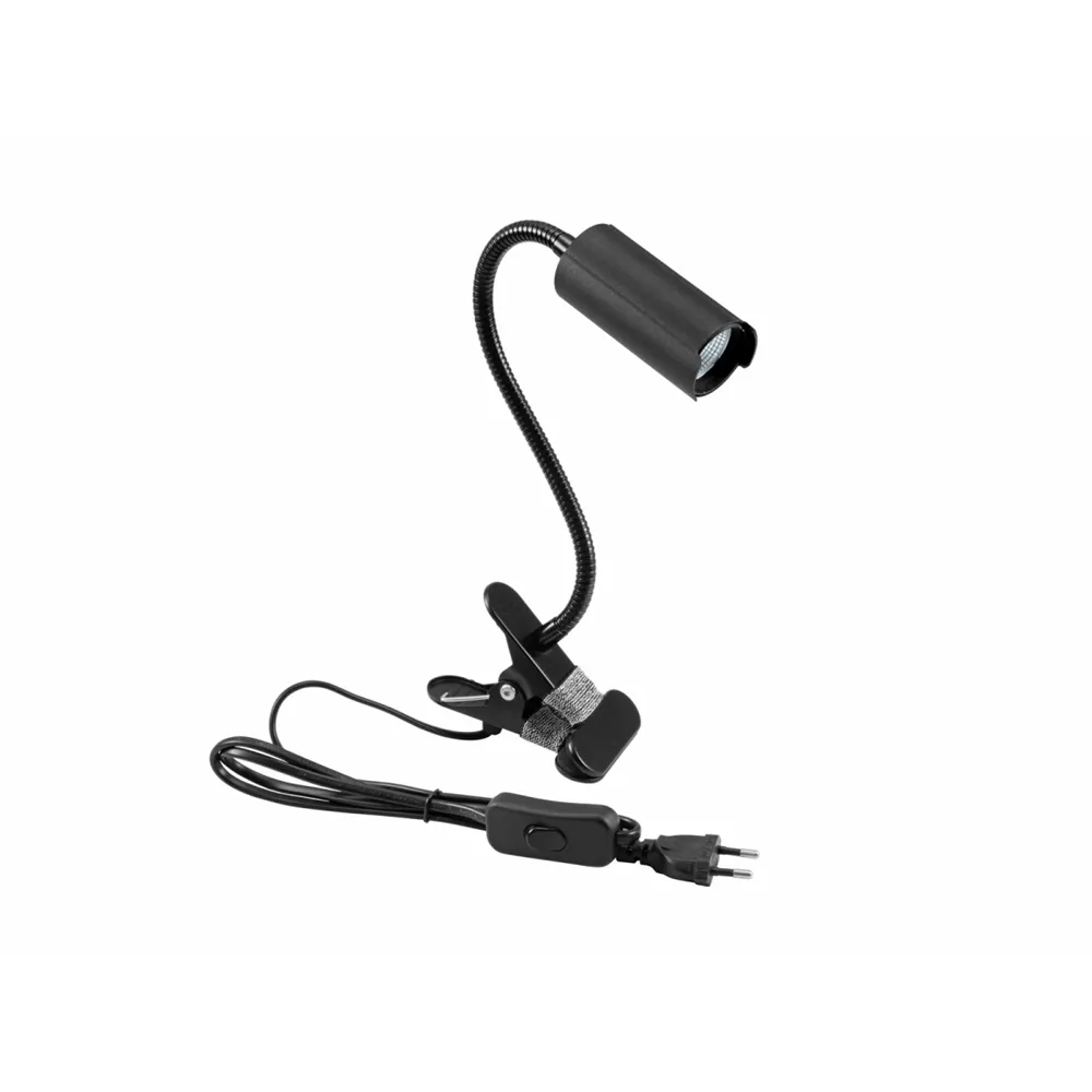 EUROLITE LED KKL-7 Spot 6000K schwarz