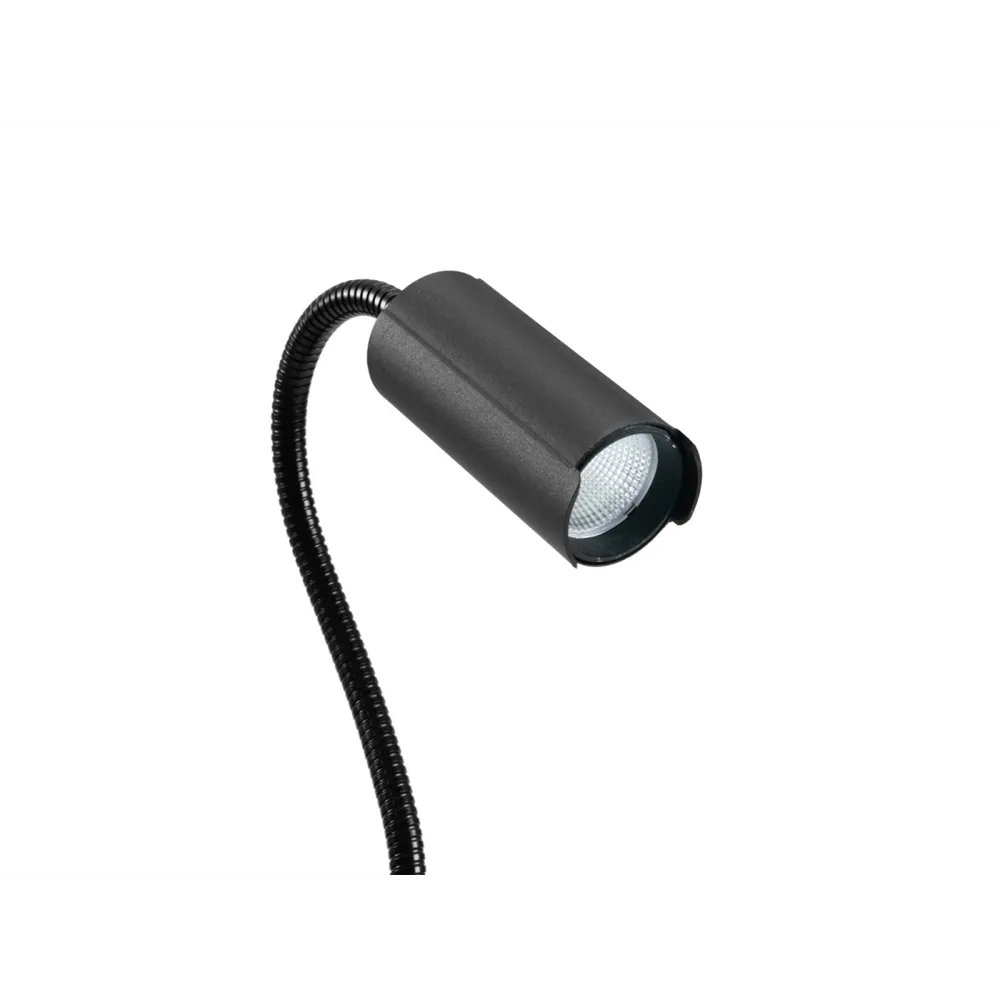 EUROLITE LED KKL-7 Spot 6000K schwarz