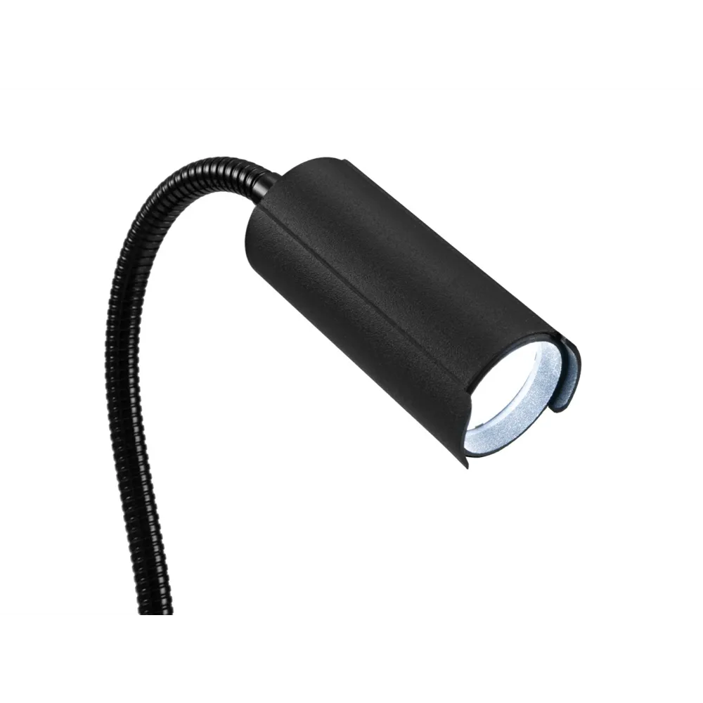 EUROLITE LED KKL-7 Spot 6000K schwarz