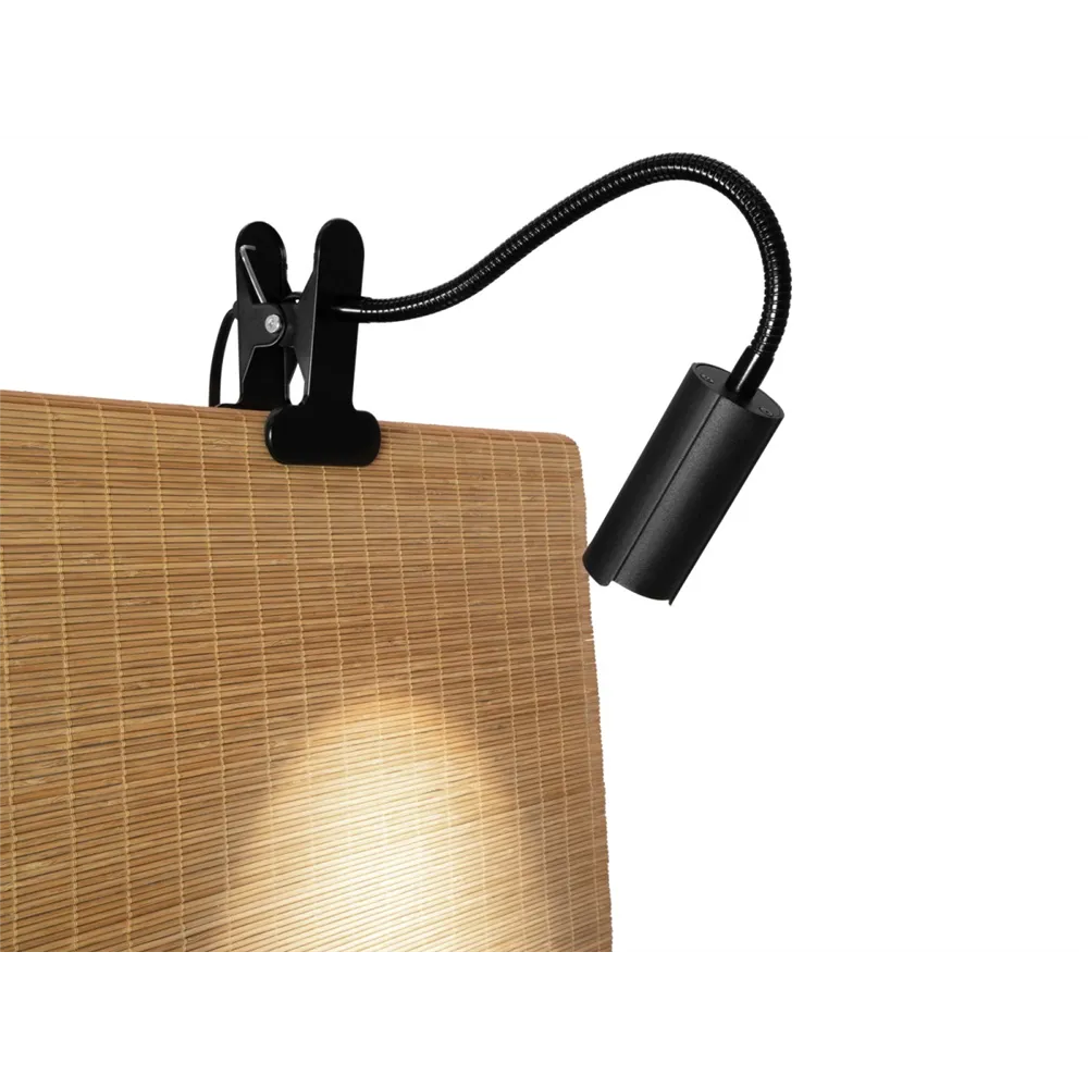 EUROLITE LED KKL-7 Spot 6000K schwarz