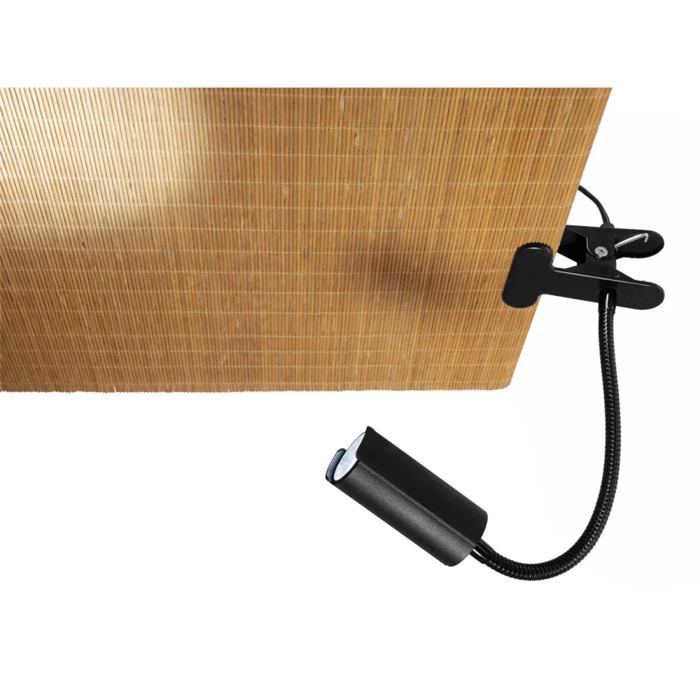 EUROLITE LED KKL-7 Spot 6000K schwarz