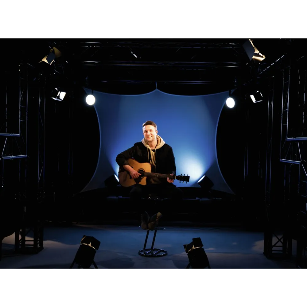 EUROLITE LED Theatre COB 200 WW