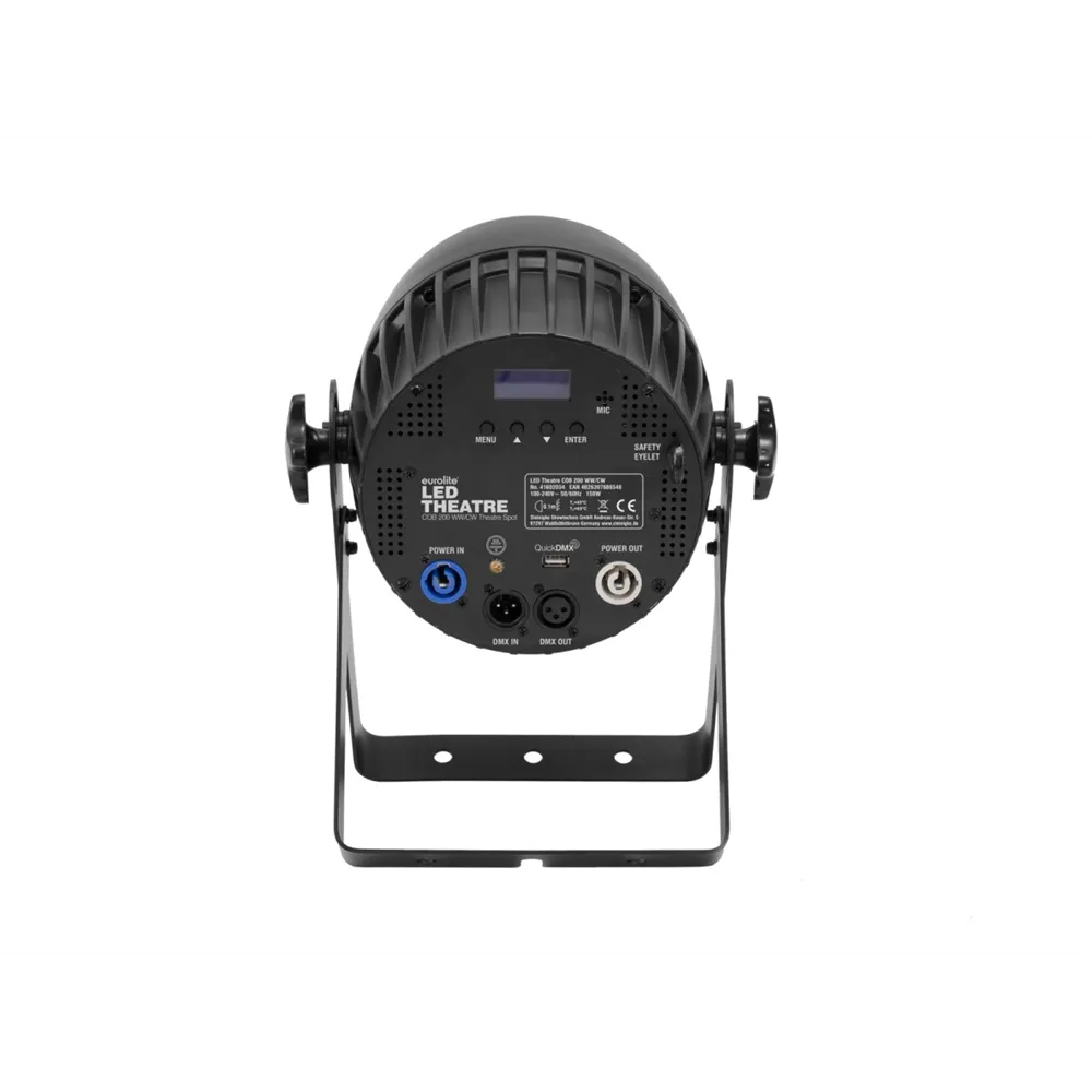 EUROLITE LED Theatre COB 200 WW/CW