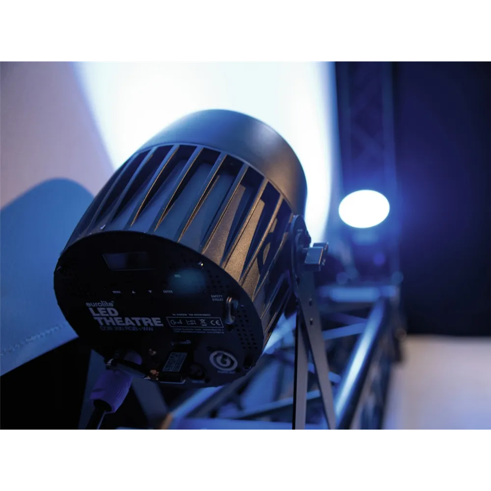 EUROLITE LED Theatre COB 200 RGB+WW