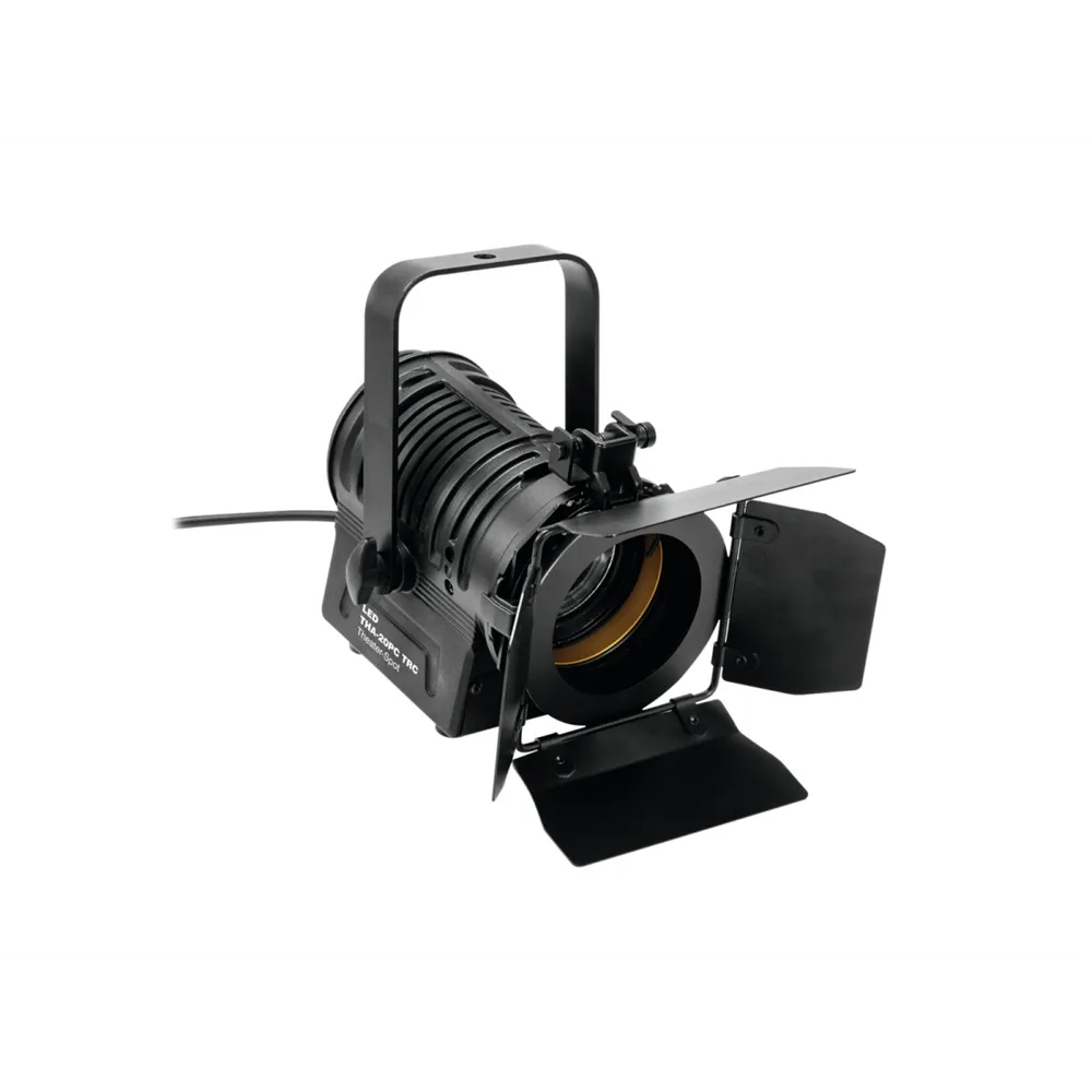 EUROLITE LED THA-20PC TRC Theater-Spot sw