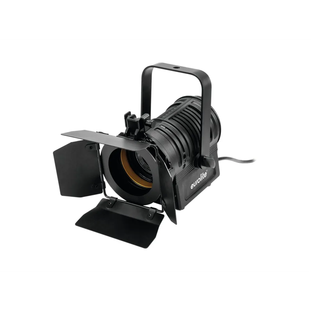 EUROLITE LED THA-20PC TRC Theater-Spot sw