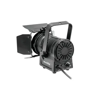 EUROLITE LED THA-20PC TRC Theater-Spot sw
