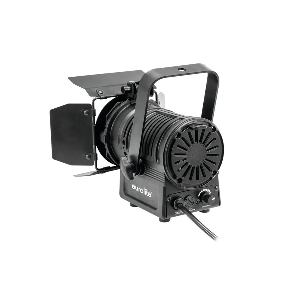 EUROLITE LED THA-20PC TRC Theater-Spot sw
