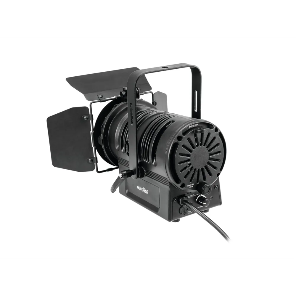 EUROLITE LED THA-40PC TRC Theater-Spot sw