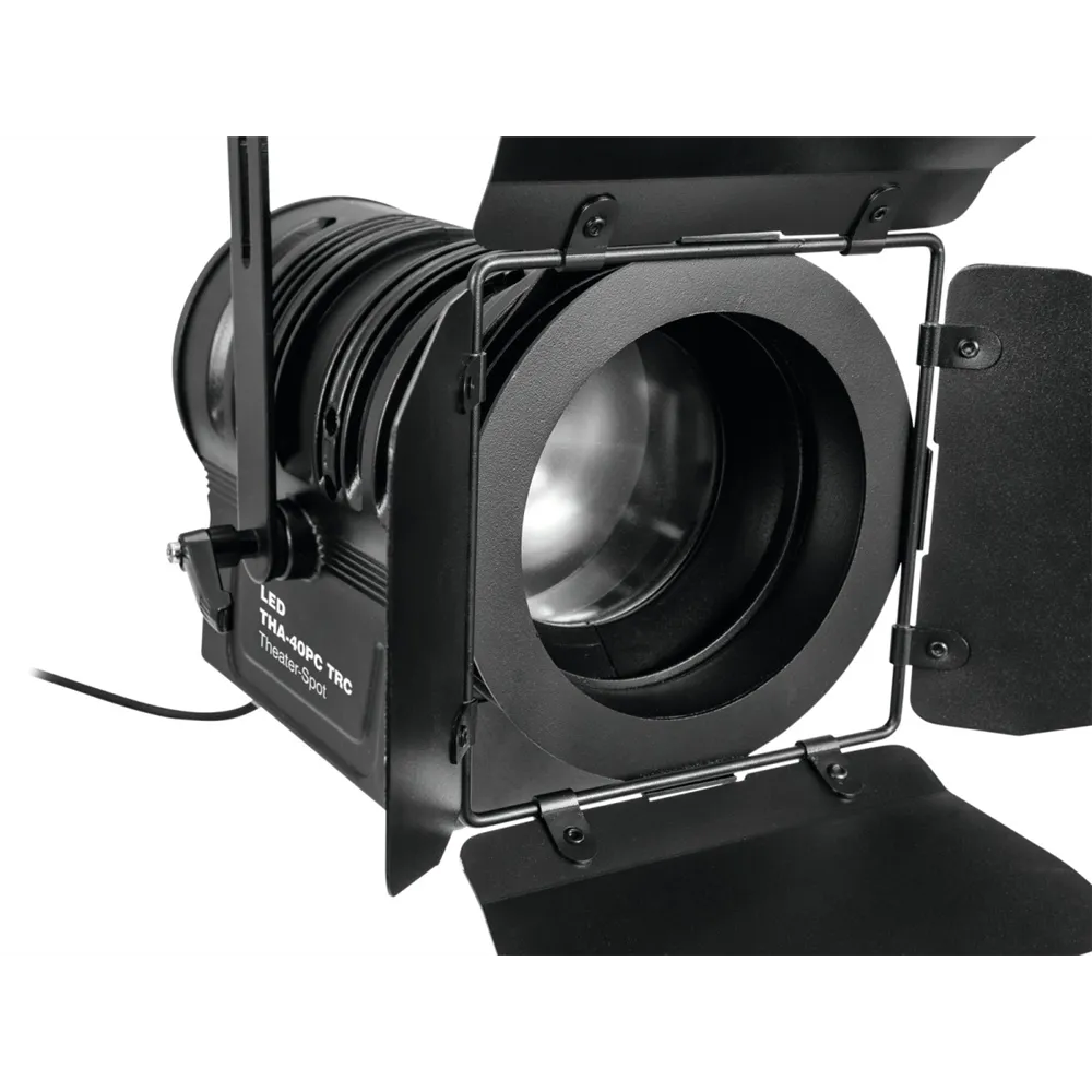 EUROLITE LED THA-40PC TRC Theater-Spot sw