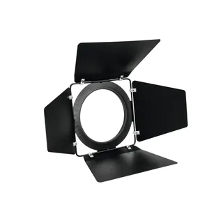 EUROLITE Flügelbegrenzer für THA-250F 2700K-6500K sw